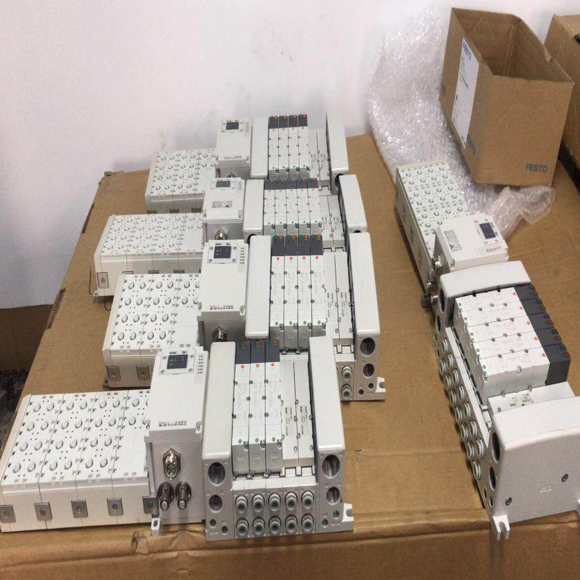 【议价】Smc的profinet协议阀岛25套