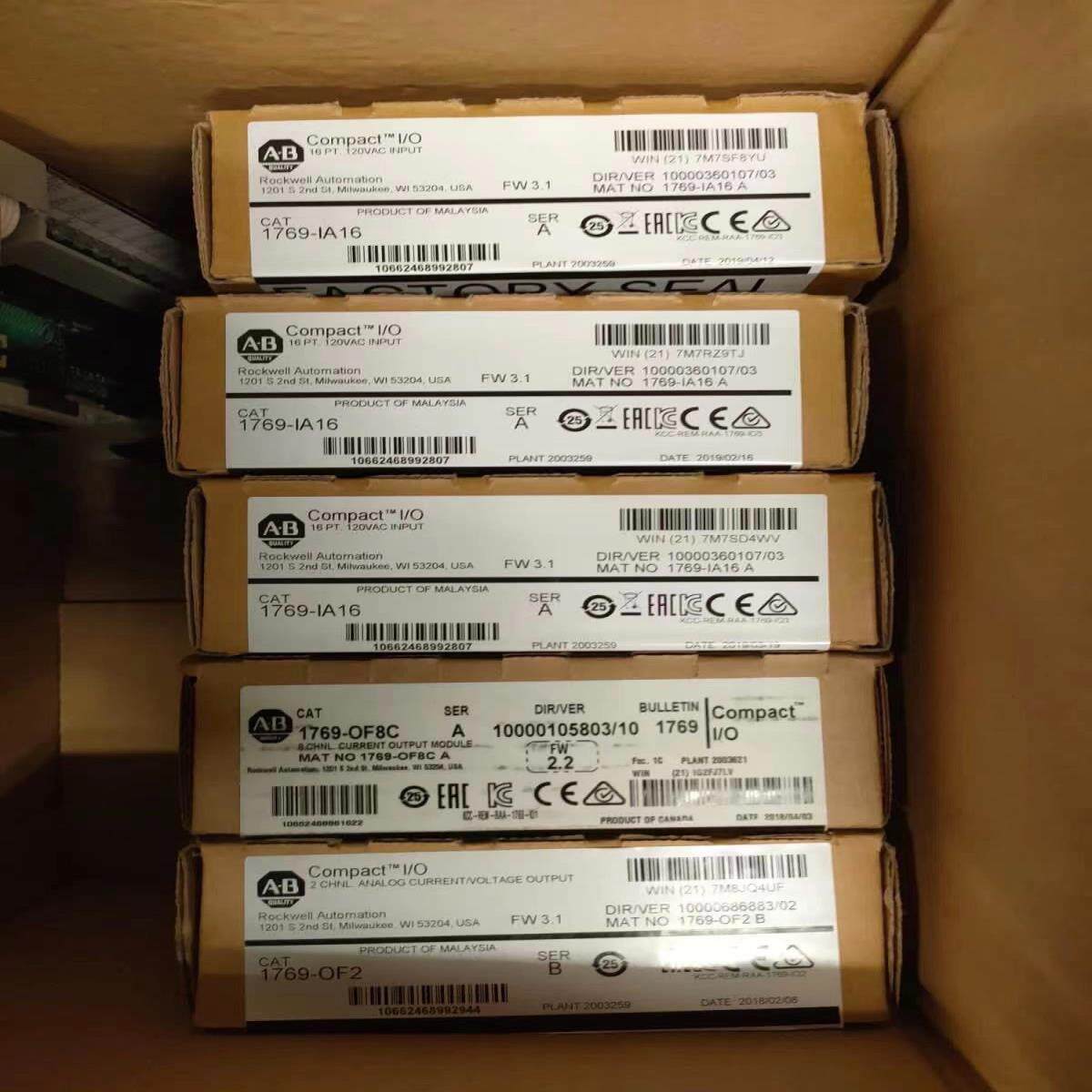 【议价】1769-OF2 模块 A-B 全新原装 议价