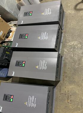 [议价]英威腾chv190变频器37kw实物拍摄功能完好没修喜