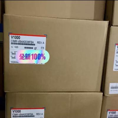 【议价】CIMR-VC4A0038FAACIMR-VB4A0038