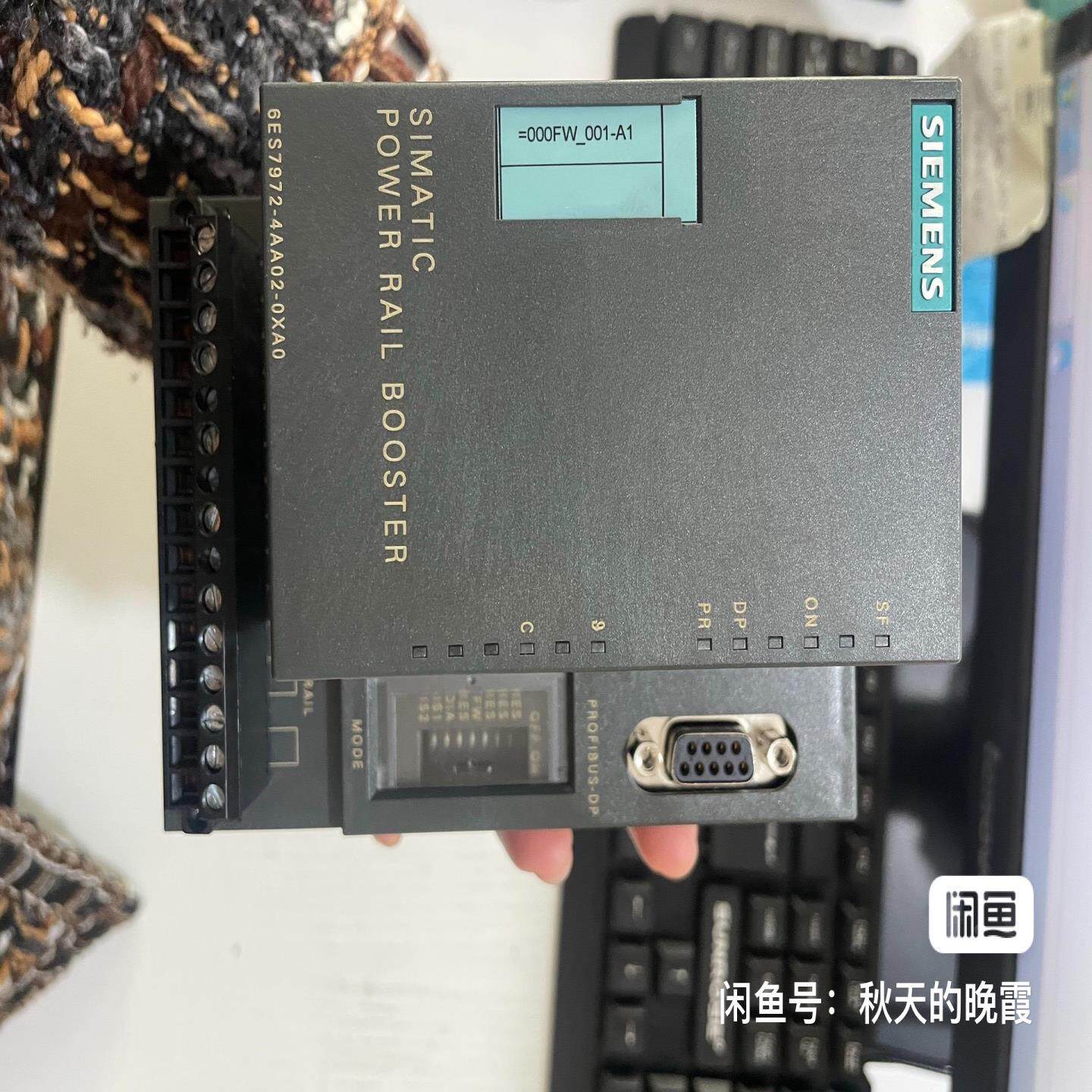 【议价】6ES7  972-4AA02-0XA0