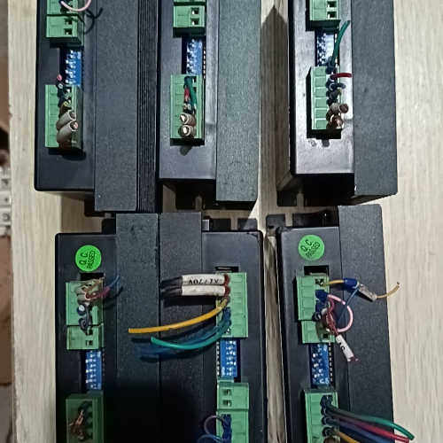 【议价】飞力美驱动器FDE860H成色如图功能包好，总共六个