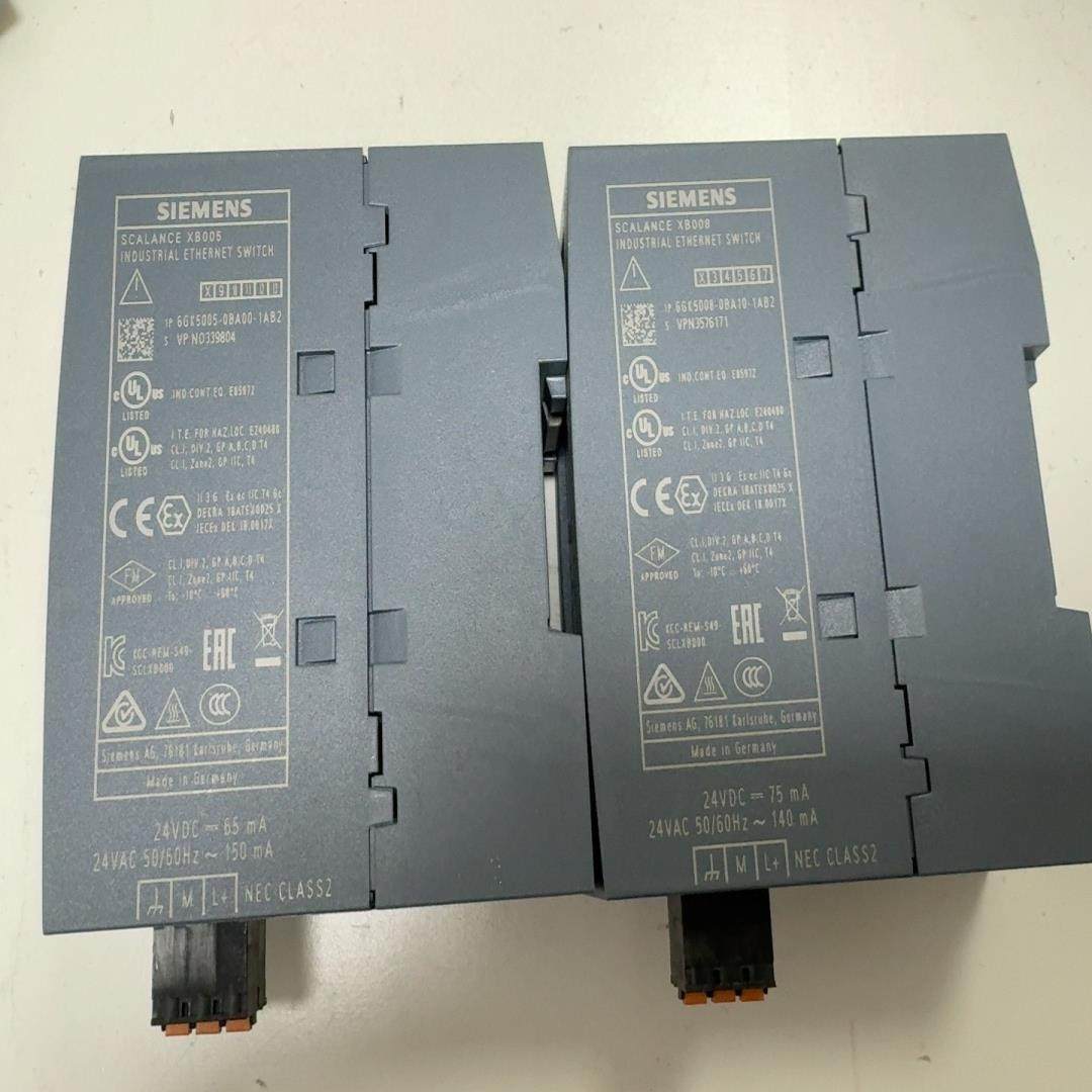 【议价】6GK5005-0BA00-1AB2 2个