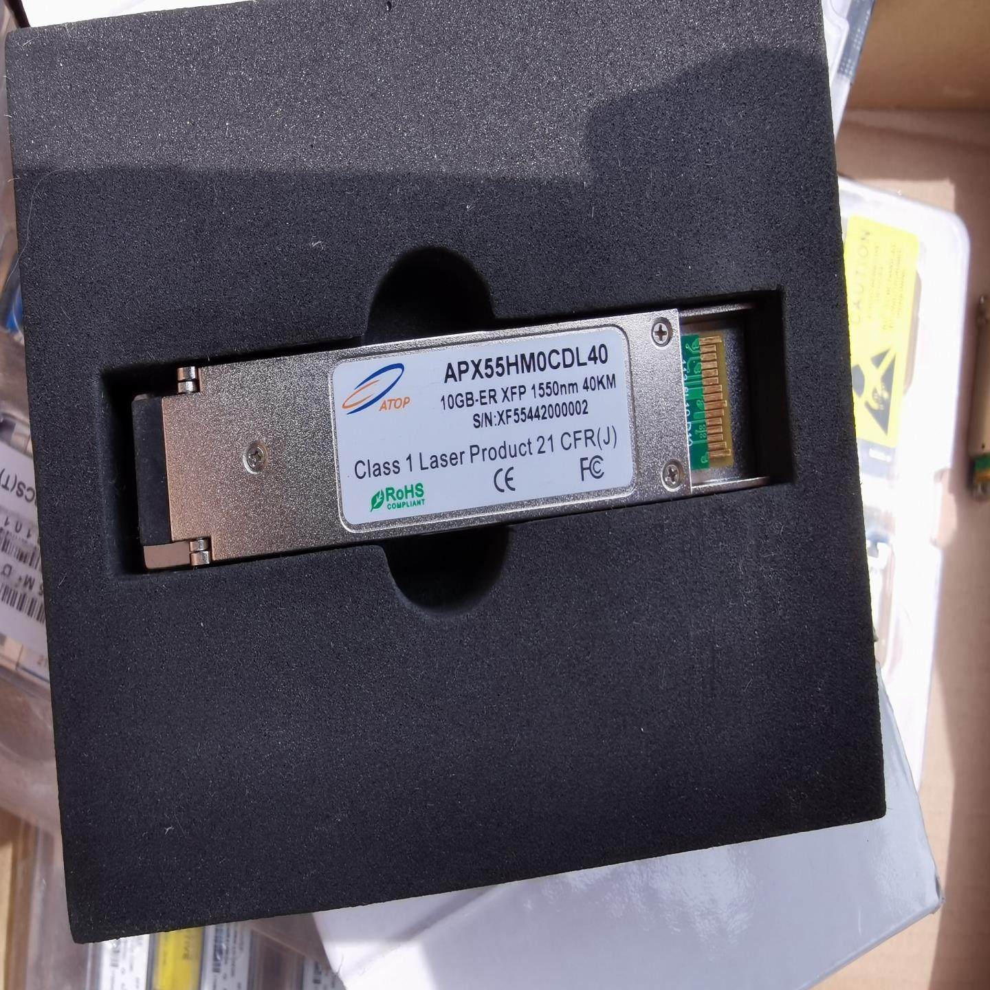 【议价】华拓10g-1550-40km万兆光模块