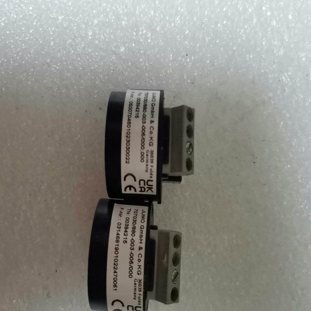 【议价】标价为单价久茂JUMO707030温度变送器外圆直径2