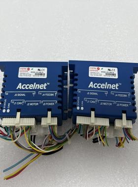 【议价】Copley controls Accelnet数字伺服驱动