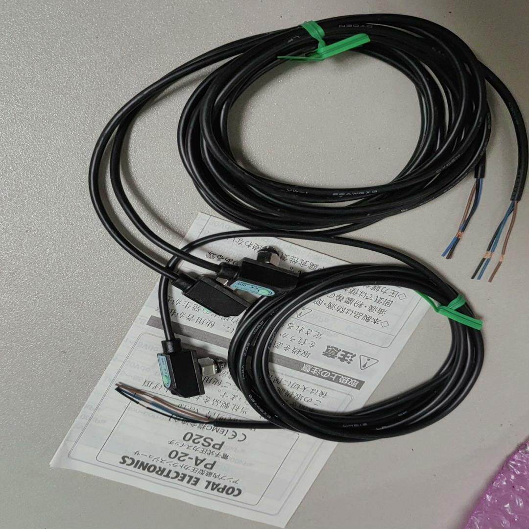 【议价】日本产COPAL科宝PS20-102V-NU