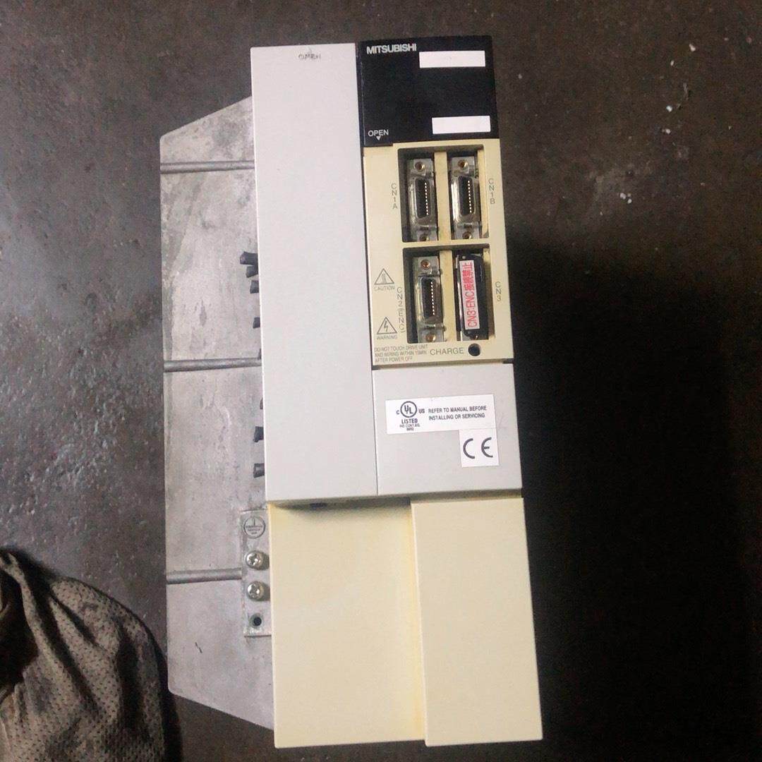 【议价】三菱驱动器MDS－B－SPJ2－75刚刚从设备拆下来成色不错