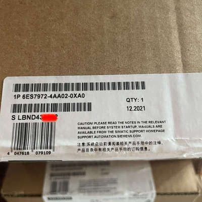 【议价】6ES7972-4AA02-0XA0