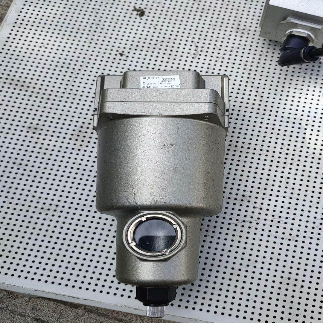 【议价】SMC拆机AMH350C-04气源过滤器有几个单价