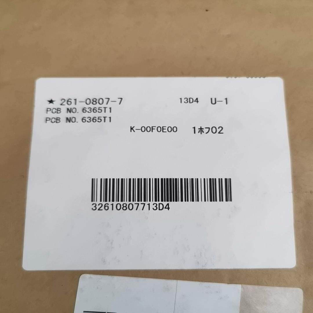 【议价】希森美康 PCB 6365T1 PU400A-3930全新日