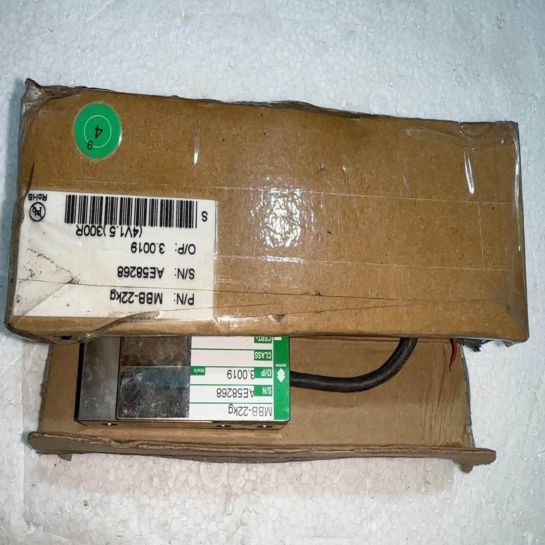 【议价】美国Celtron世铨称重传感器MBB-22kgA5E58