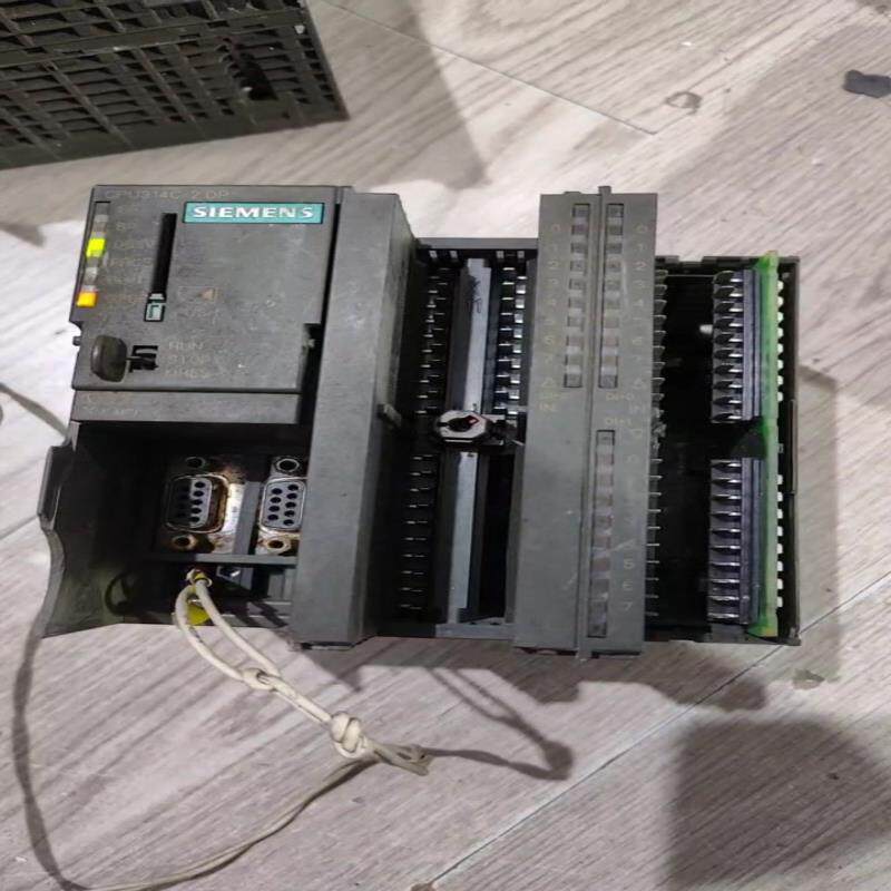 【议价】西门子CPU314C-2 DP 6ES7 314-6CF02