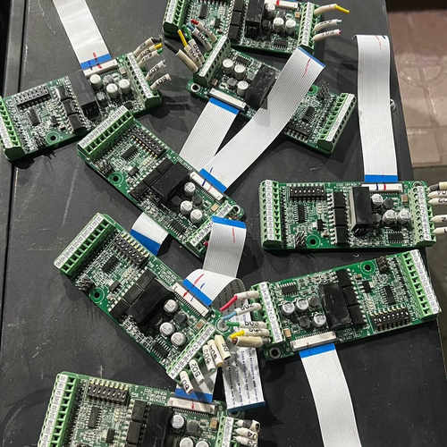 【议价】汇川变频器PG卡、MD38PGMD2-1，，成色漂亮