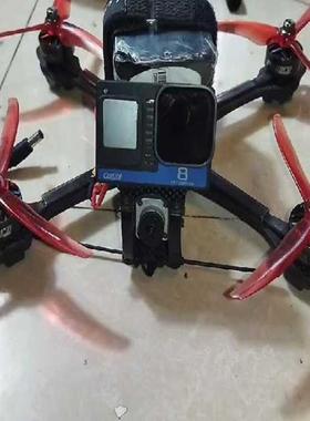 【议价】裸狗8穿越机 JohnnyFPV穿越机