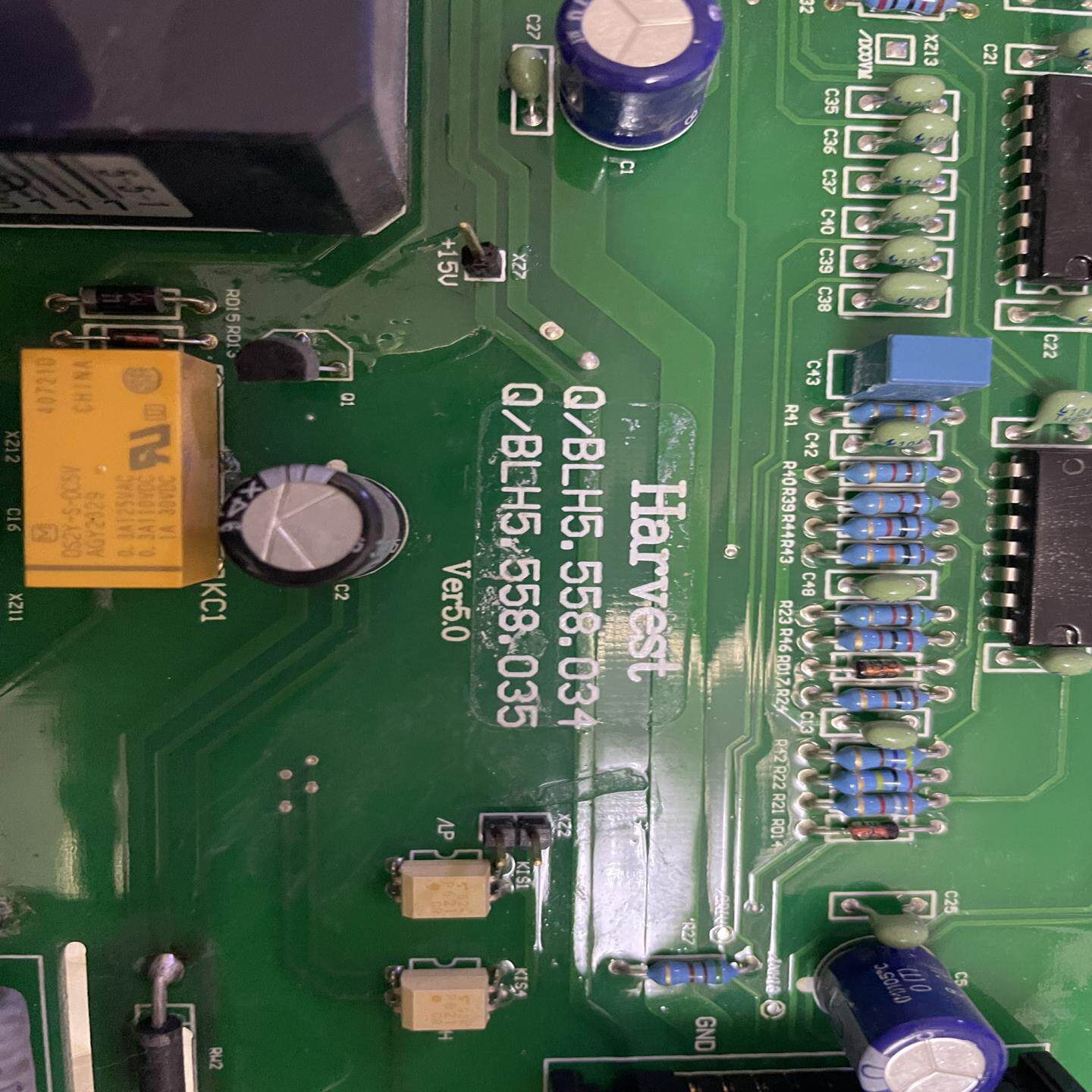 【议价】利德华福5558035-034全新库存顺丰包质保一年