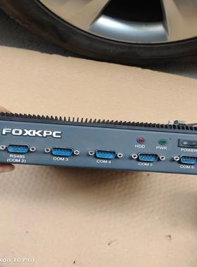 [议价]foxkpc工业主机 kpc-j1908bl-xhg  v1