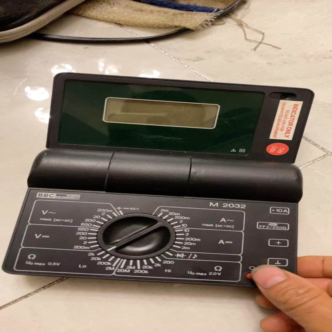 【议价】BBC万用老德国进口