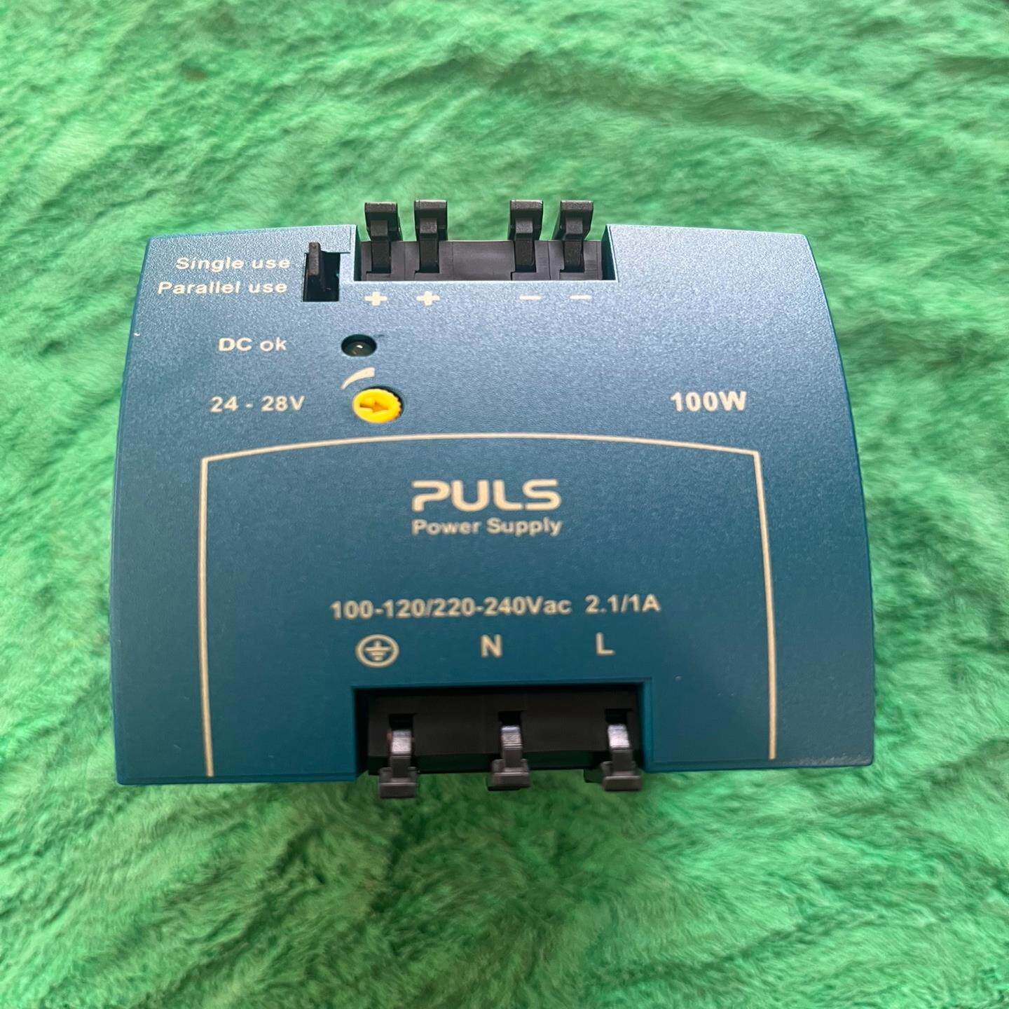 【议价】拆机原装ML100100德国普尔世PULS 电源功能正常