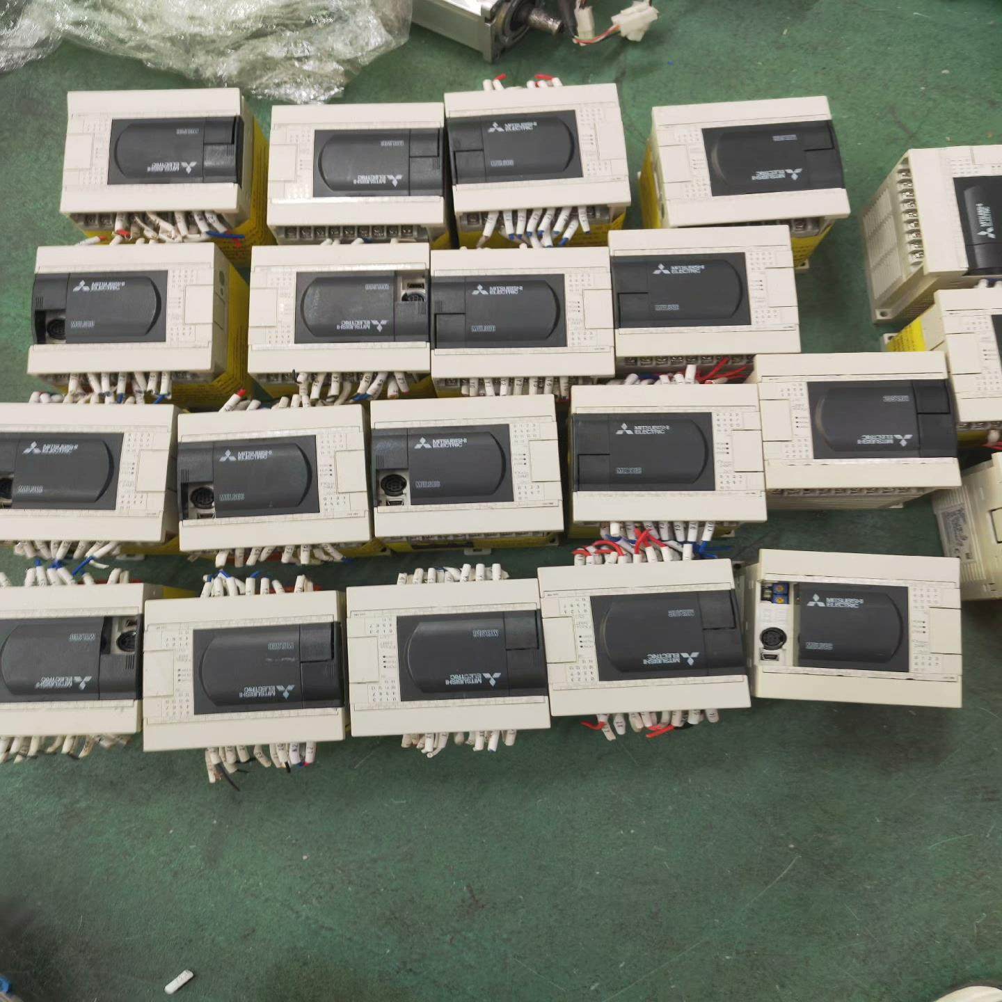 【议价】三菱PLC型号FX3GA-24M-CM百分百原装正品