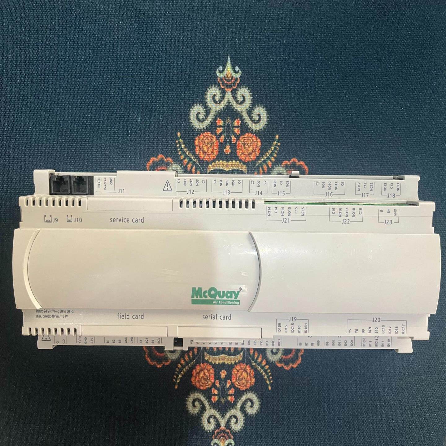 【议价】麦克维尔PCO3QC0AL0风冷螺杆控制器成色充新实物拍