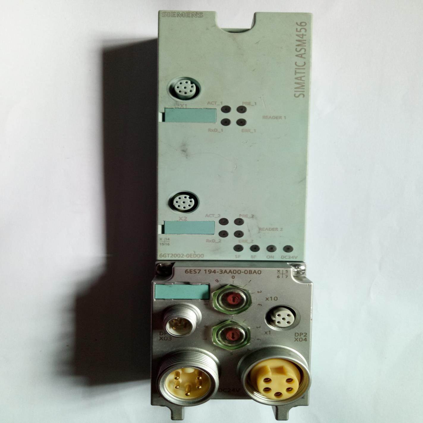 【议价】6GT2002-0ED00 MOBY 西门子 SEMENS通