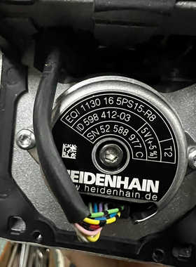 【议价】海德汉编码器EQI 1130 16 5PS15-R8 实物拍