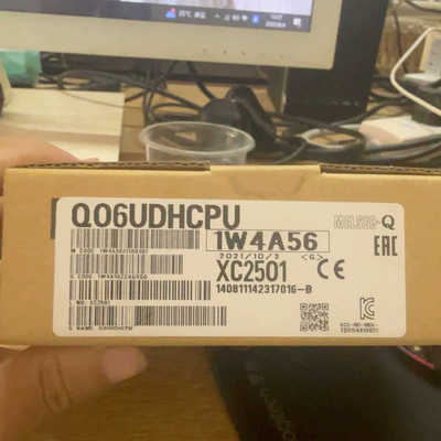【议价】三菱PLC模块Q06UDHCPU，正品，实物拍摄。型