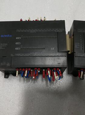 [议价]韩国ls产电plc控制器k7m-dr40u扩展模块g7e-