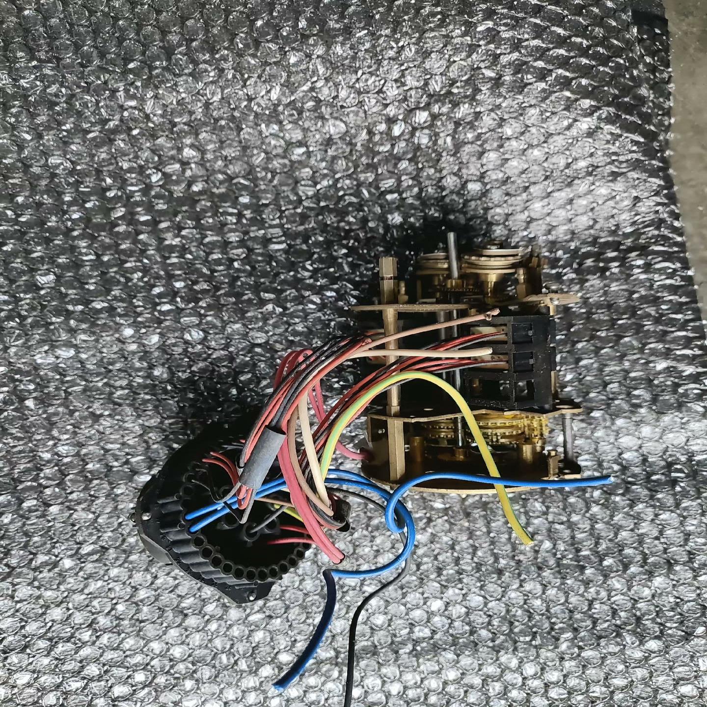 【议价】拆机奥玛执行器计数器图片实物拍摄不懂测试不包功能售出