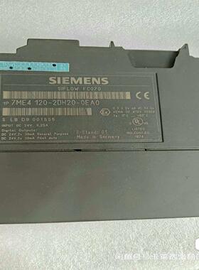 【议价】西门子7ME4   120-2DH20-0EA0二手裸机成
