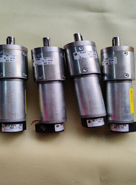 【议价】德恩科无刷电机PLG52减速比361 GR42*408