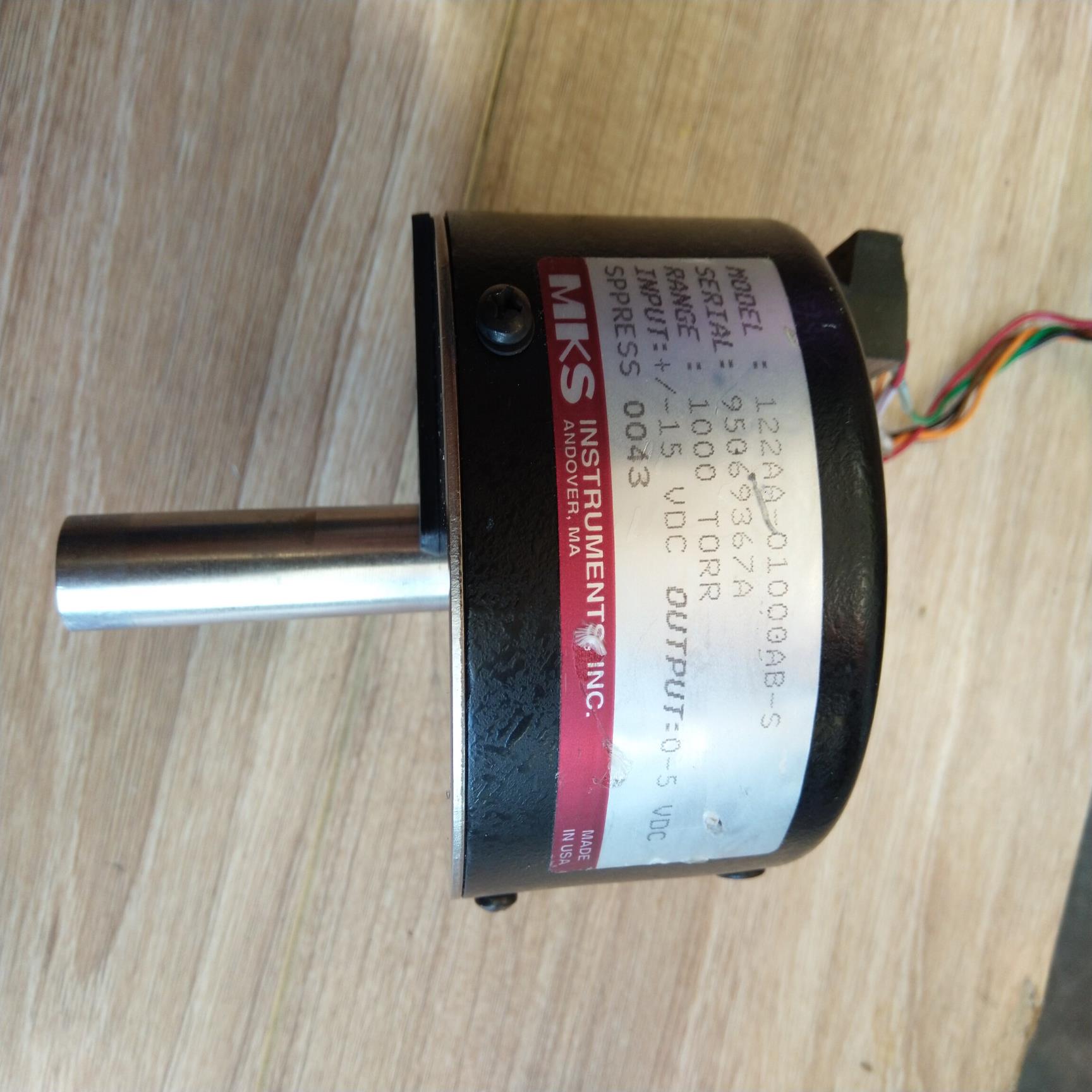 [议价]美国MKS BARATRON 122AA-01000AB-S