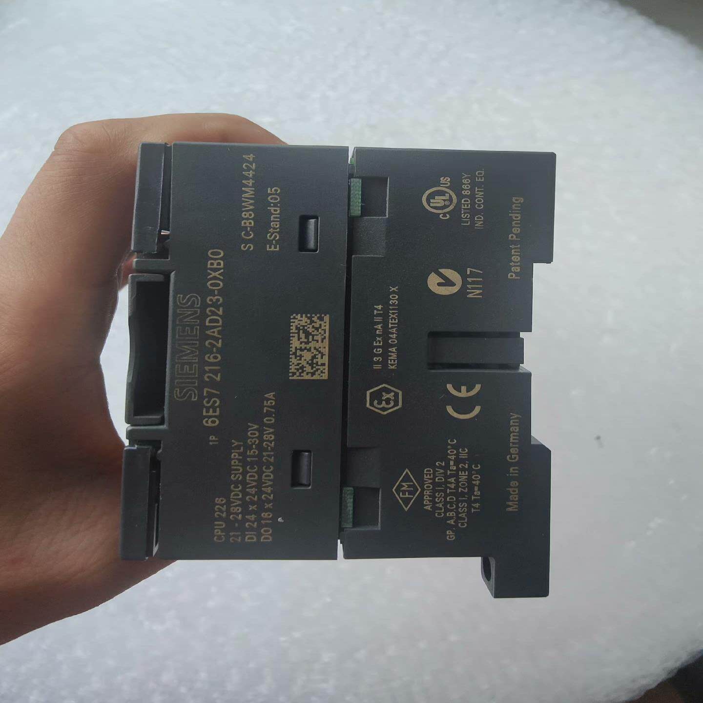 【议价】西门子PLC6ES7  216-2AD23-0XB0