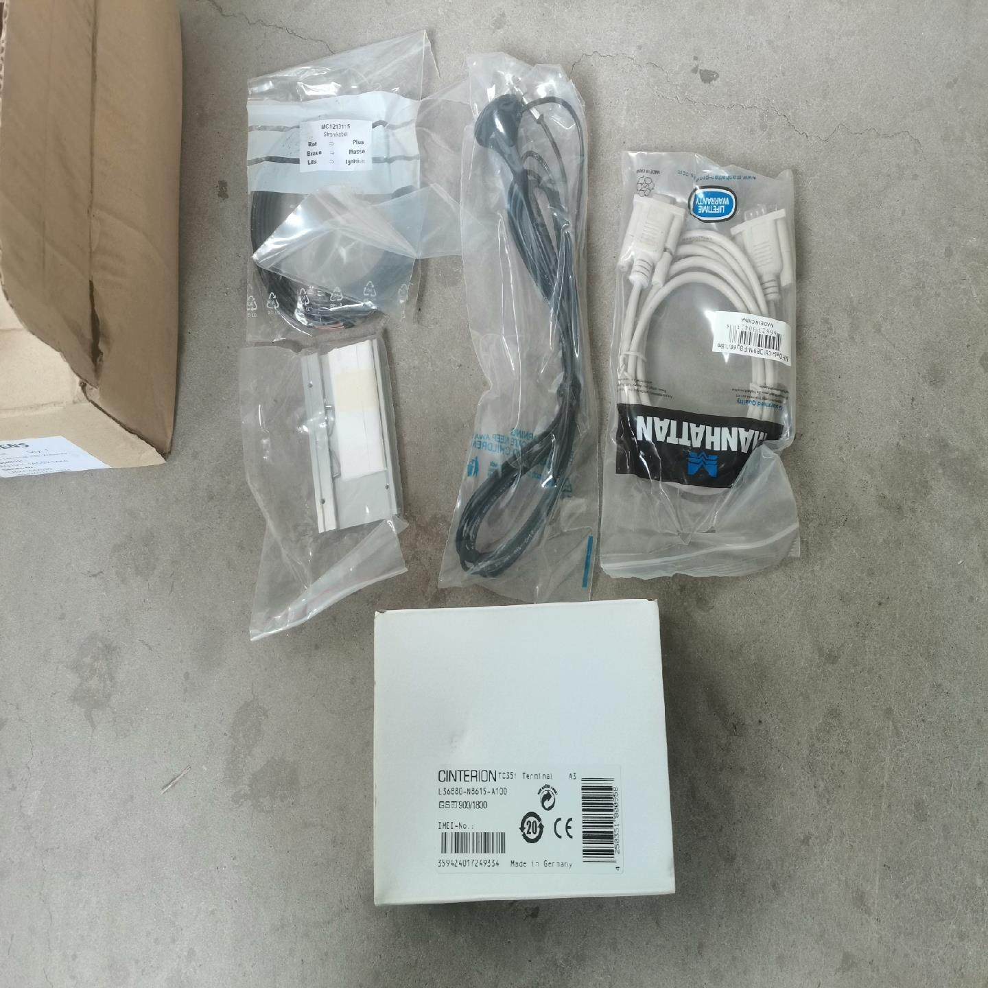 【议价】西门子TC35i  L36880-N8615-A100