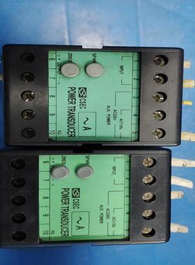 【议价】台湾ADTEK铨盛CSEC电流变送器电流转换器CA-12-A