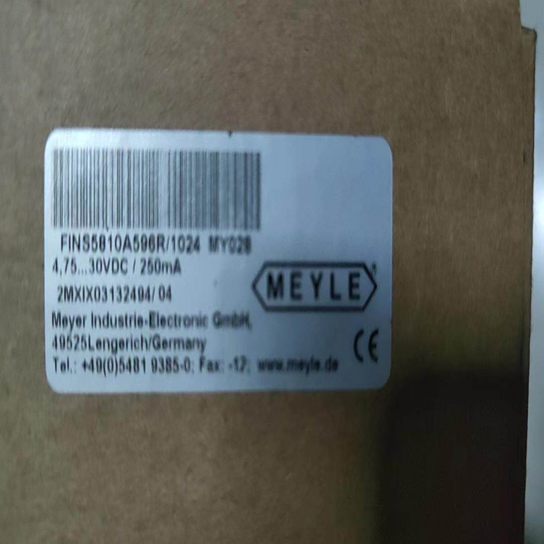 【议价】议价德国梅尔编码器FINS5810A593R1024-