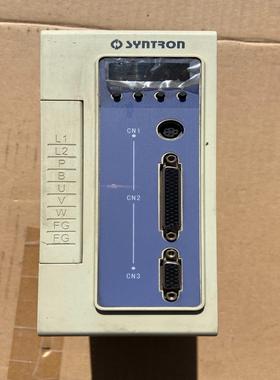 【议价】森创400W伺服驱动器GS0040A