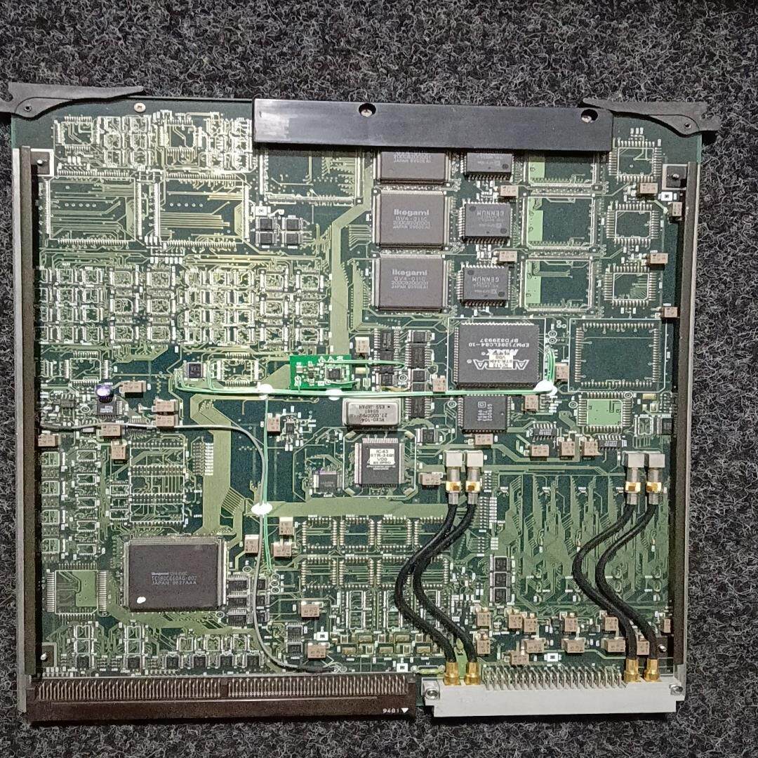 【议价】本子原装池上S-M2B专业级解码成色极好配置如图图片均为