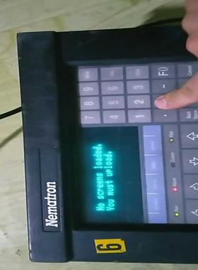 【议价】拆机原装美国进口Nematron-IWS-127工控机上电