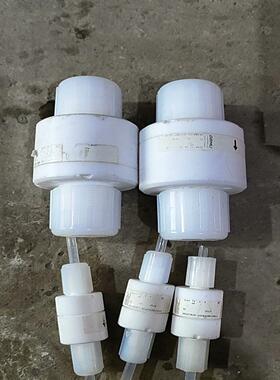 【议价】原装品牌PFA单向阀 MU盖米CVFF 77 16