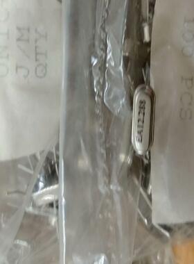 【议价】进口无源晶振2脚直插   EA 12288MHZ