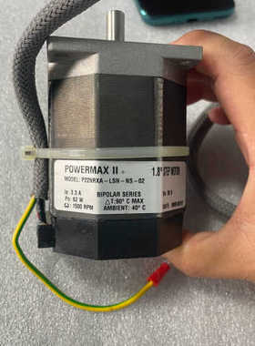 【议价】美国Danaher丹纳赫Powermax II步进电机，型号