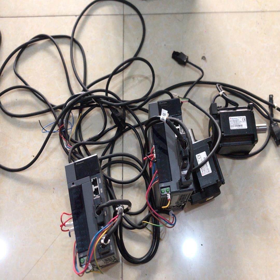 【议价】士林伺服驱动器750WSDE-075A2