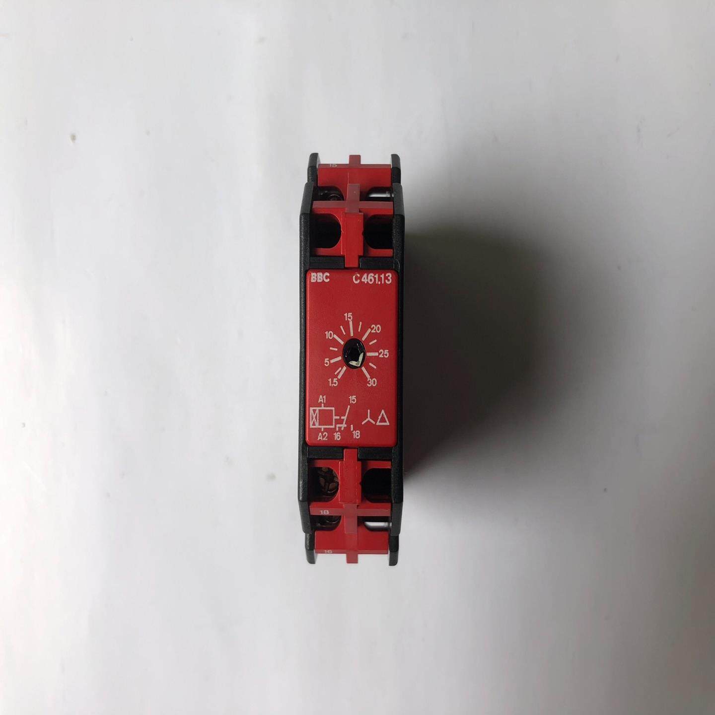 【议价】BBC安全继电器C46113 VDE 0435全新现货无