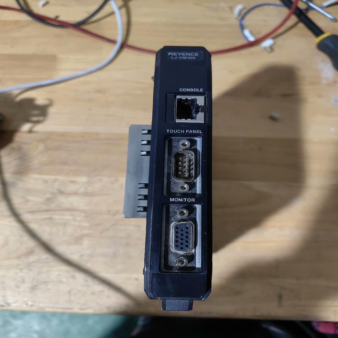 [议价]基恩士lj-vm100二手拆机实物图功能正常顺丰包邮