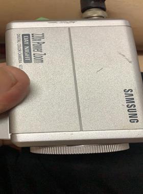 [议价]三星scc-c4203ap 4201p 彩色摄像机 220x