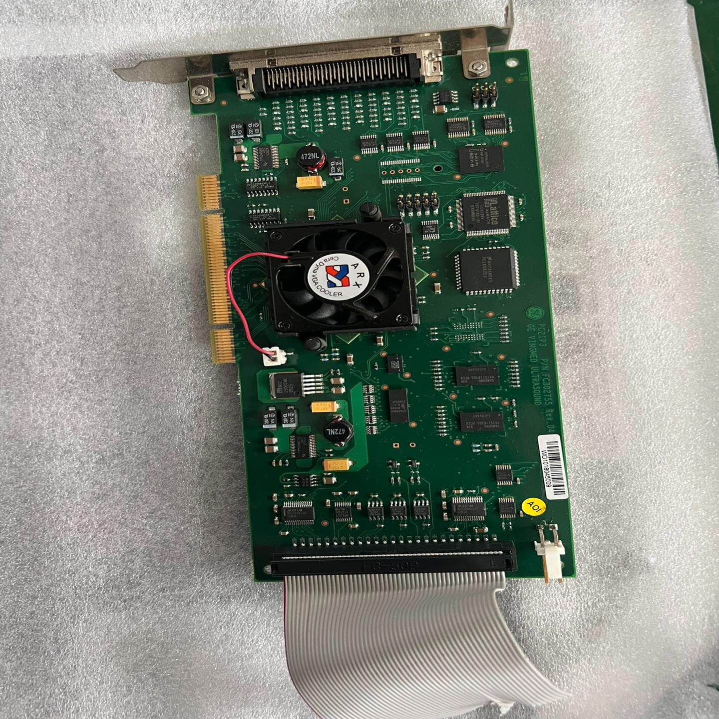 【议价】PC2IP3 FC302755 REV04 彩超主板