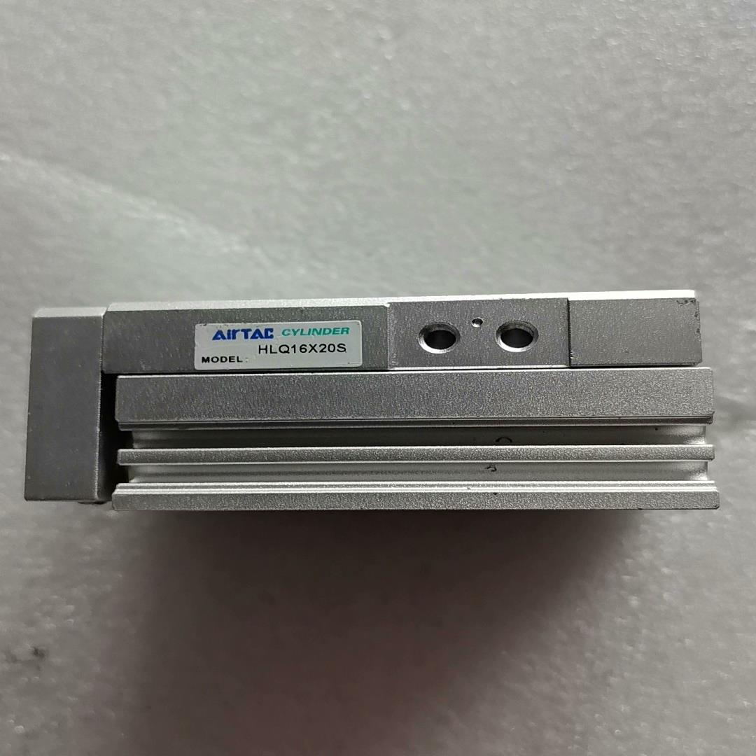 【议价】亚德客滑台气缸HLQ16-20S数量一个实物拍摄