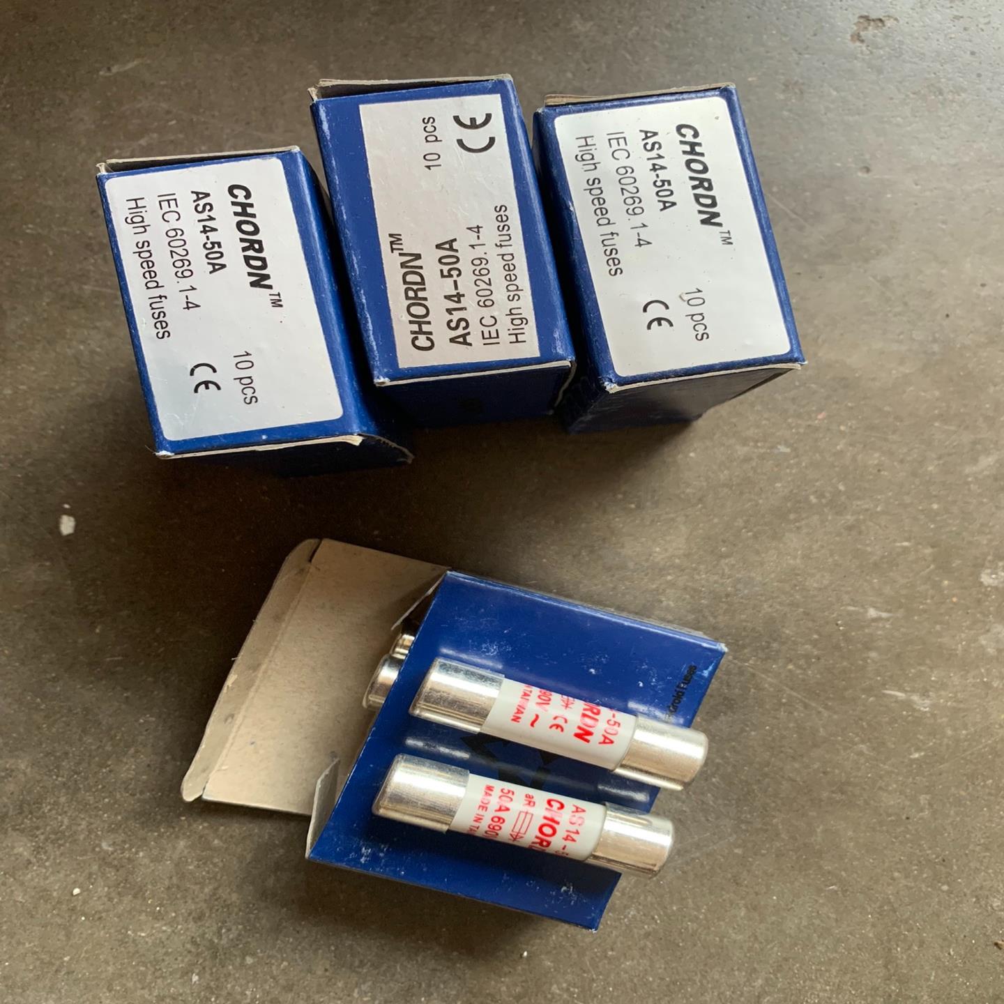 【议价】CHORDN AS14-50A AS14-50A AS14-